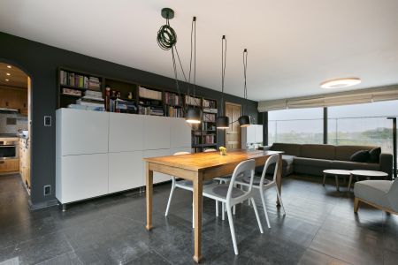 Penthouse met twee slaapkamers en 2 ruime terrassen! - Foto 5