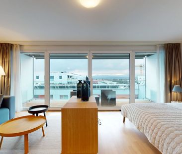 1 Zimmer, 44 m², 6. Stock - Foto 1