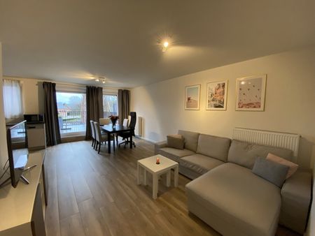 Gezellig appartement met terras - Foto 4