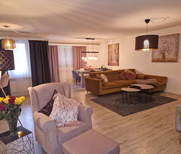 Beautiful 3.5-room apartment with living area - Photo 5