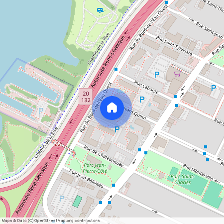 30 Boulevard Quinn, Longueuil, Longueuil, Montérégie, J4H 3Y5