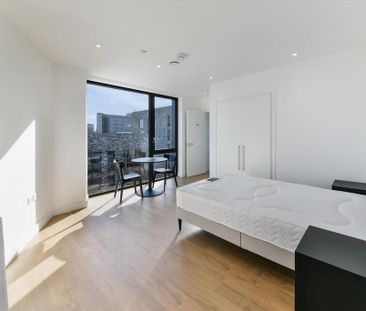 Studio to rent - Photo 4