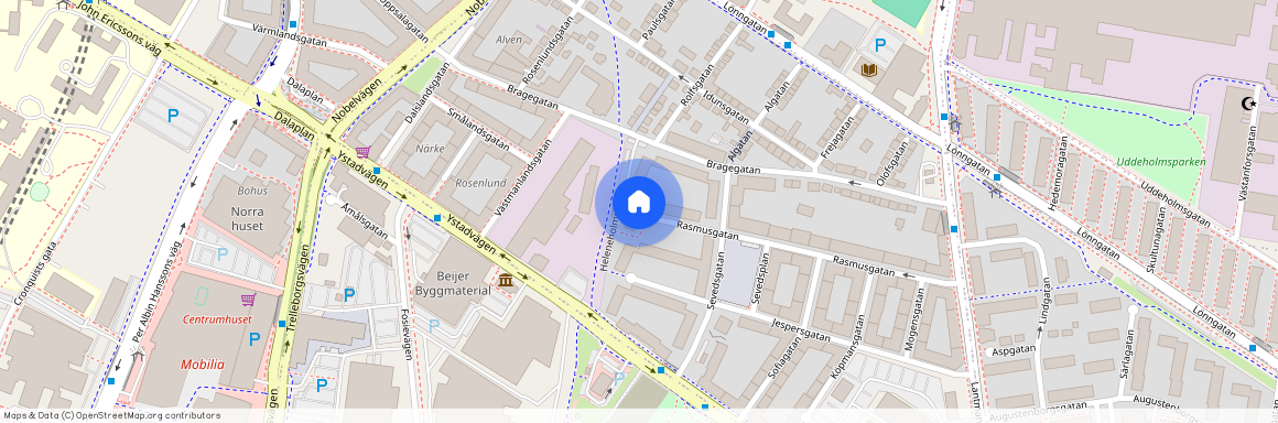 Rasmusgatan 1A, Södra Sofielund