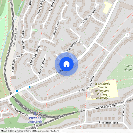 Filsham Road, St. Leonards-On-Sea, TN38