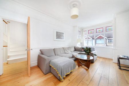 5 bedroom terraced house to rent - Photo 3