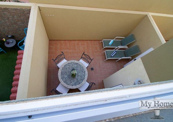 082-757 Beautiful Duplex for rent in Meloneras area.