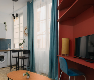 Magnifique studio meublé de 18m² - Rue du Plat (Lyon 02) - Photo 6