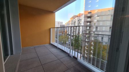 location Appartement T2 DE 38.38m² À CERGY PONTOISE - Photo 4