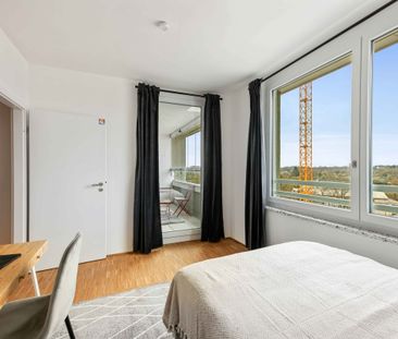 Zimmer in der Fallstraße - Photo 4