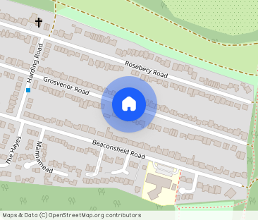 Grosvenor Road, Epsom, Surrey. KT18 6JB - Photo 1