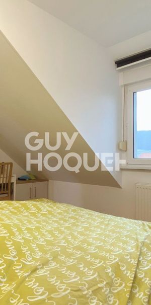 Appartement Scherwiller 3 pièce(s) 54 m2 - Photo 1