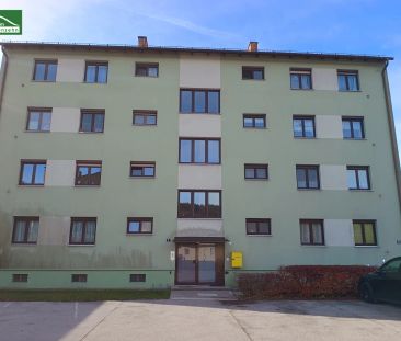 Landleben mit städtischen Vorteilen! Unbefristete Genossenschaftswo... - Foto 1