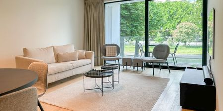 Appartement te huur in Gent voor € 1.500 met 2 slaapkamers - Photo 3