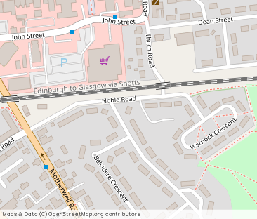 Noble Road, Bellshill - Photo 1