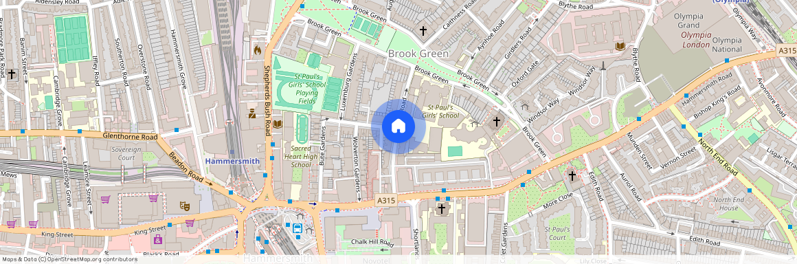 Rowan Road, London, W6