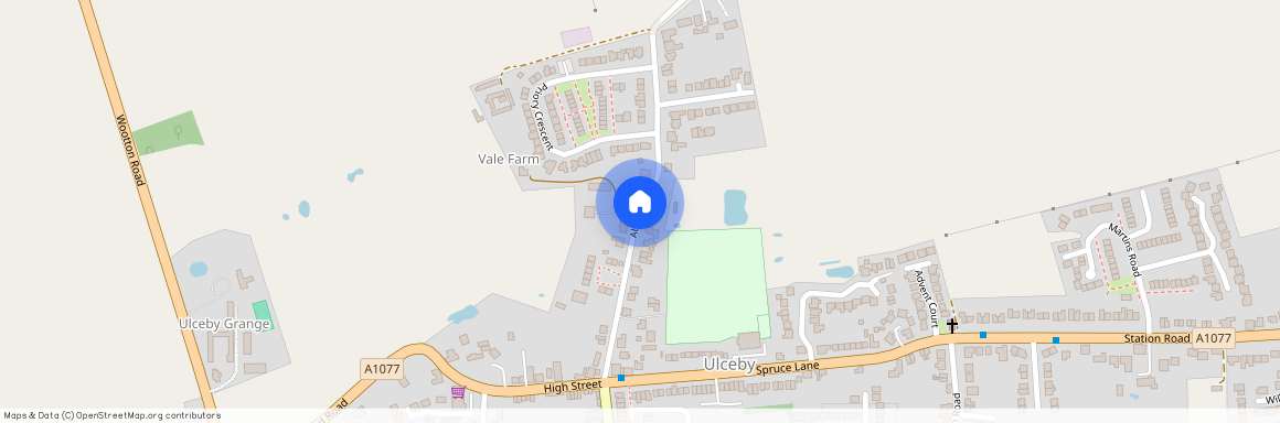 Thornton Abbey Road, Ulceby, DN39