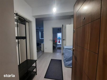 Inchiriere garsoniera cu centrala proprie, terasa si curte - Popesti L - Photo 5