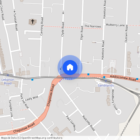 Beverleyhyrst, Addiscombe Road, Croydon, Surrey CR0