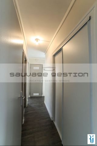 Location Appartement 3 pièces 60m² PETIT COURONNE 76650 - Photo 5