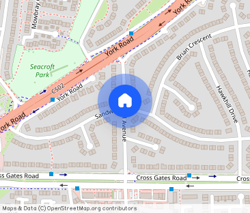 Sandway Cross Gates, Leeds, LS15 - Photo 1