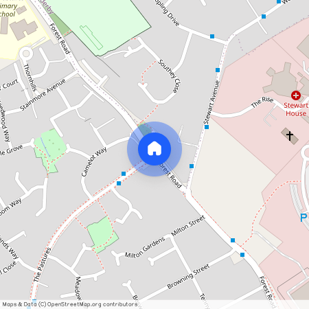 Forest Road, Narborough