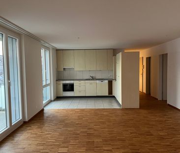 4.5 Zimmer, 98 m², 2. Stock - Photo 1