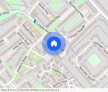 Atkins Close, Cambridge - Photo 1