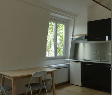 Location Appartement 1 pièce 25m² - Photo 2