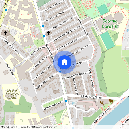 4, 1a Sandhurst Drive, Stranmillis, Belfast, BT9 5AY