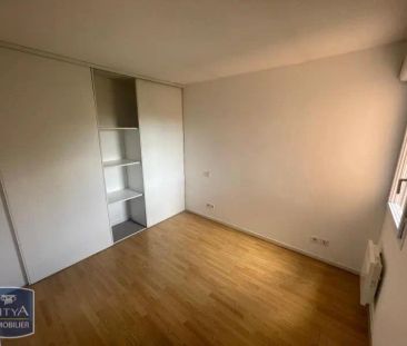 Appartement à louer 2 pièces 46.27m² - Photo 3