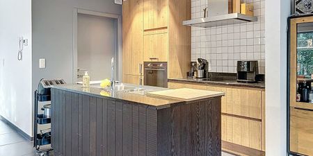 Gelijkvloers app. te huur in Itegem voor € 950 met 1 slaapkamer - Photo 2