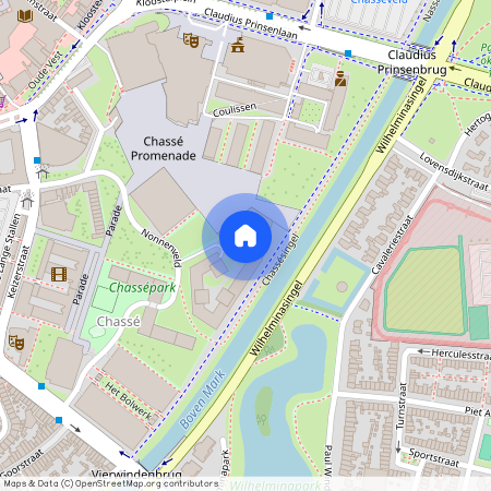 Nonnenveld 437, 4811DT, Breda