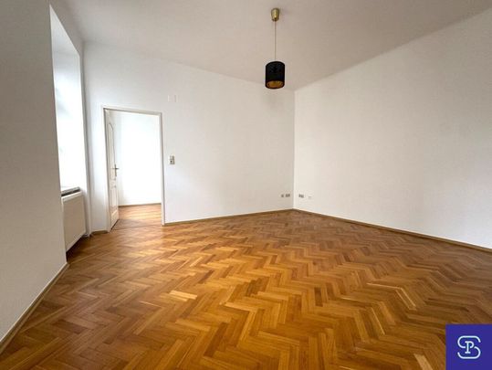 Provisionsfrei: Gartenseitiger 38m² Altbau mit 2 Zimmern u. Einbauküche - 1180 Wien - Foto 1