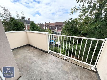 Location Appartement 2 pièces 45m² DENAIN 59220 - Photo 5