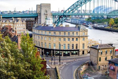 Watergate Buildings, Newcastle Upon Tyne - Photo 5