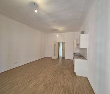 Gemütliche geförderte 1-Zimmer-Wohnung in der Grazer Innenstadt! **... - Foto 2