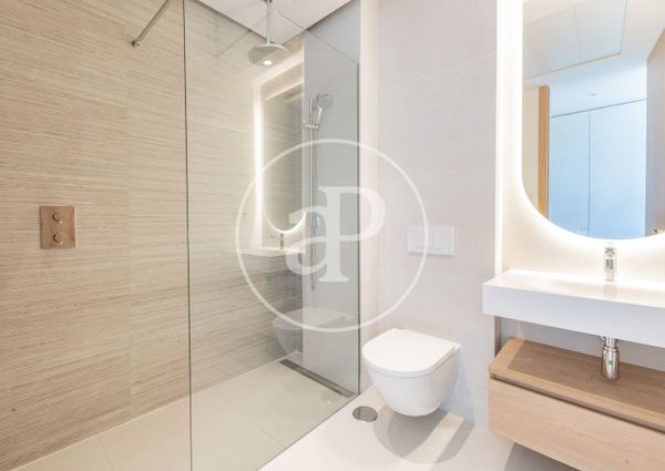 Triplex penthouse for rent in La Finca