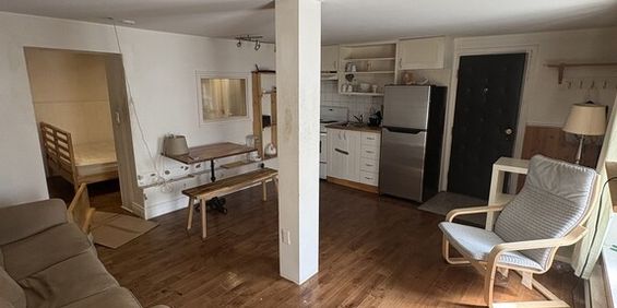 3 ½ Au Cœur Du Vieux-Québec – 20 Rue Gar - Photo 3