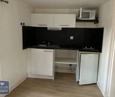 Appartement à louer 1 pièce 24.11m² - Photo 4
