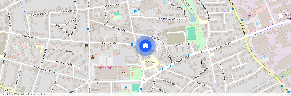 Rudolfstraße 4 a, 59075 Hamm