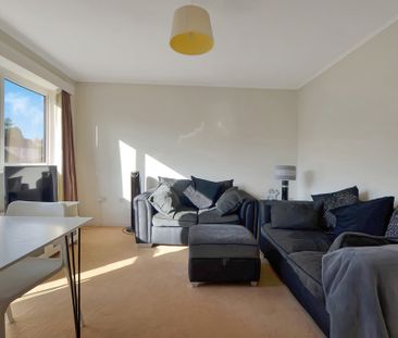 A one bedroom, first floor apartment, with resident’s parking, loca... - Photo 2