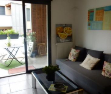 Location appartement 2 pièces - Photo 2