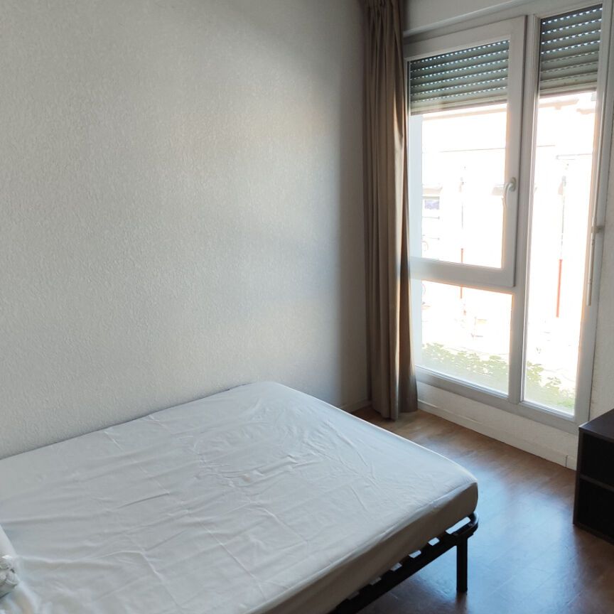 Location Appartement 1 pièce 19m² - Photo 1