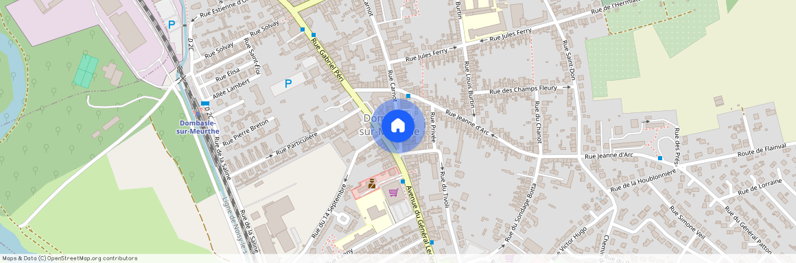 NC, 54110, Dombasle-Sur-Meurthe