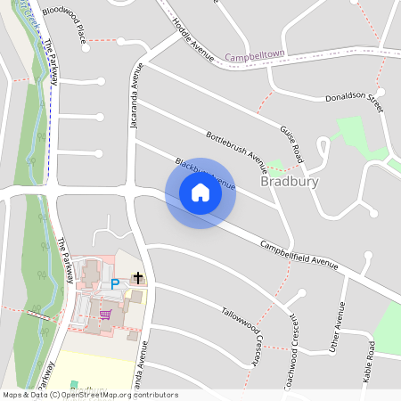 55 Campbellfield Ave, NSW 2560, Bradbury