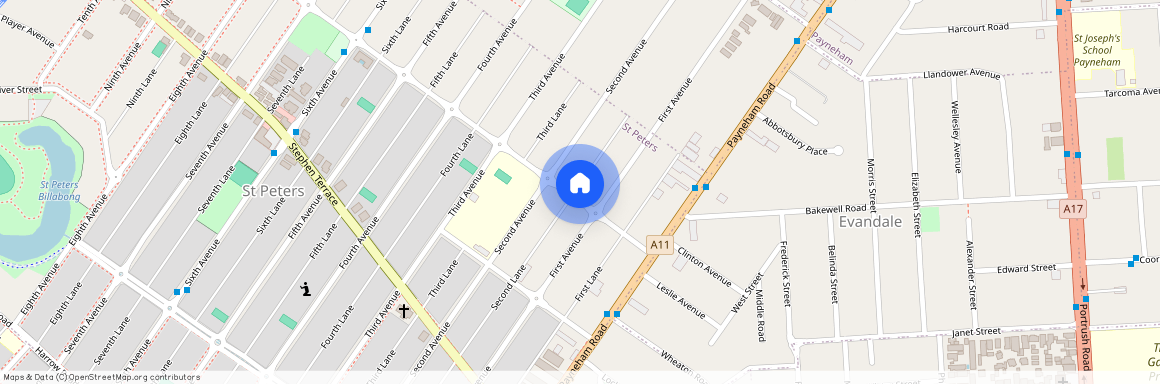 3/7 Winchester Street, St Peters