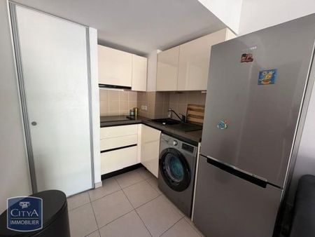 Location Appartement 2 pièces 33m² NICE 06000 - Photo 3