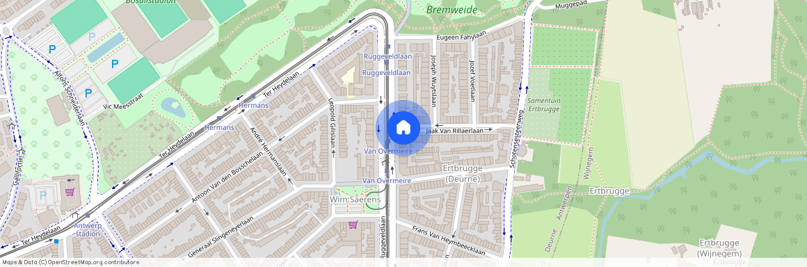 Ruggeveldlaan, 768, 2100, Antwerpen