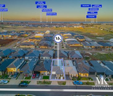 43 Homage Avenue, Fraser Rise, Vic 3336 - Photo 3