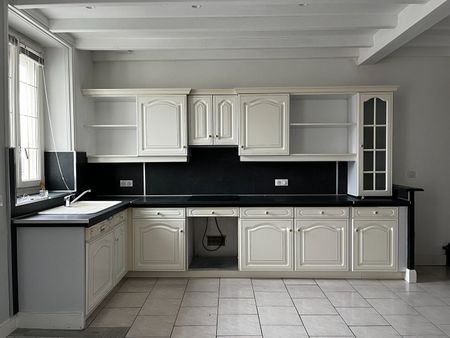 Location appartement 3 pièces, 63.10m², Rochefort - Photo 3